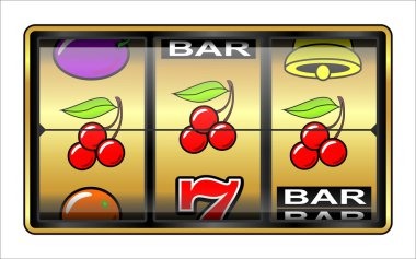 Gem Saviour slot interface showing five reels and treasure symbols