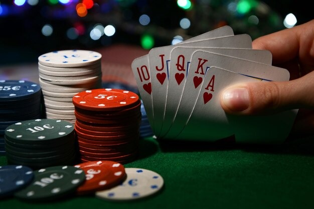 Account balance and betting history tracking